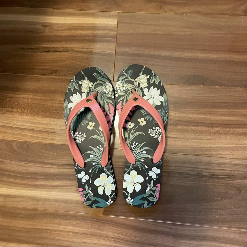 Kate Spade Flip Flops (SOLD)